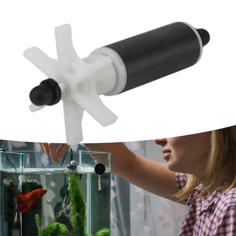 Efficiënt Visvijvers Pomp Vervangingsonderdeel Plastic Impeller Voor Soepele Waterstromen En Laag Geluid