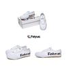 Payue White Converse Sneaker Fus10004