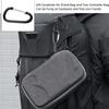 Case Padded Protector Storage Bag Anti-drop Shoulder Bags Pocket with Zipper Carry Handbag Supply Replacement for Mini 3 Pro