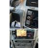 LHD MIB Radio Frame For VW Golf 7 MK7 Golf 7.5 MK7.5 Piano Black Radio Plates Decorative Frame 8/9.2 inch Screen Bezel