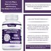 Probiotic & Postbiotic Blend for Natural GLP-1 Support —Supports long-term metabolic health at the gut level