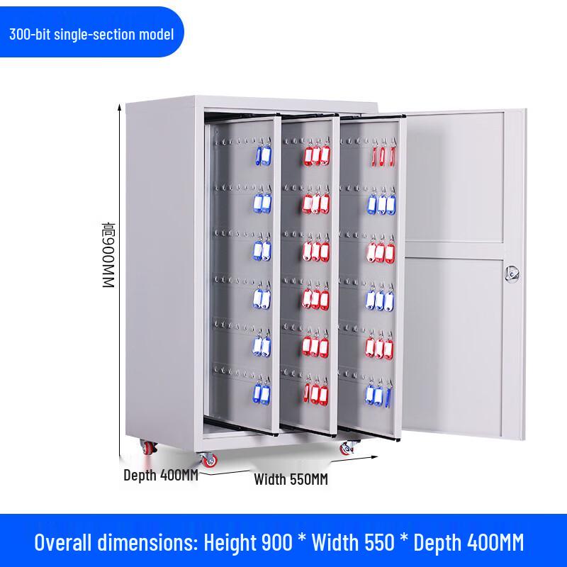 Lieve Key Management Storage Cabinet