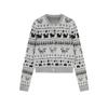 JNBY 2024 Autumn Wool Knit Cardigan