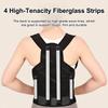 Back Brace Straightener Posture Corrector for Scoliosis Hunchback Correction Back Pain Spine Corrector Support Posture Trainer