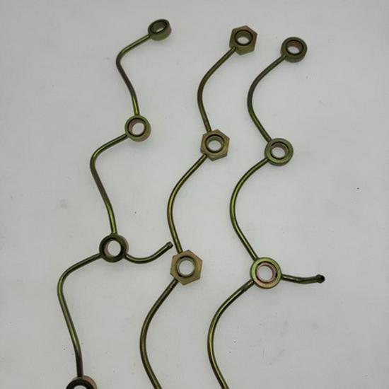 Tubo de Retorno de Óleo de Alta Pressão para Modelos Toyota Nissan TD27 TD23 (Números de peça. 16670-06G08, 16670-43G00)