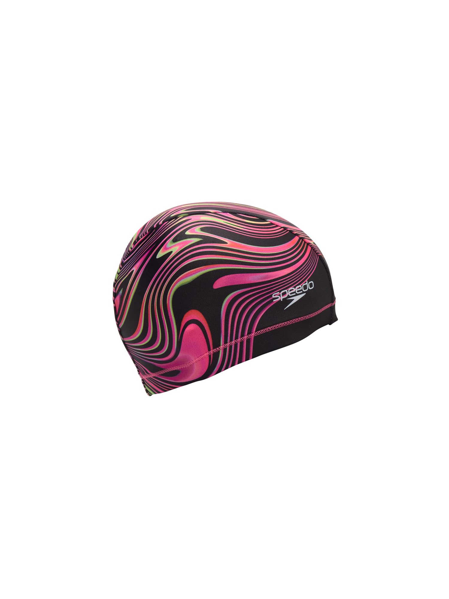 

Шапочка для плавания Speedo Aqualava Tricot Swim Size F, унисекс, розовая, розовый