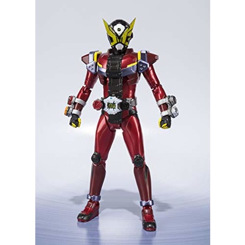 TAMASHII NATIONS S.H.Figuarts Kamen Rider Geiz, approximately 145mm, PVC & ABS painted action figure