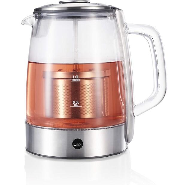 Чайник Wilfa TM-1500S Cha (609958)