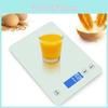 Sleek Usb Charging Kitchen Scale With Versatile 15 Kilogram Weight Range For Culinary Precision