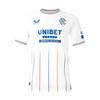 Castore Damen Rangers FC Kurzarm-Fußballtrikot