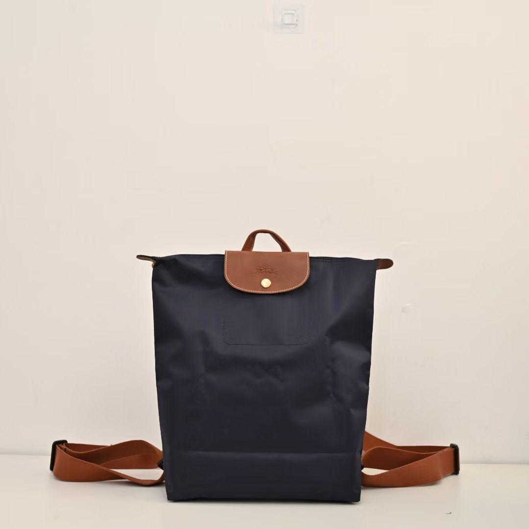 

Складной высококачественный двухплечевой экологичный водонепроницаемый легкий студенческий школьный рюкзак, модный и универсальный повседневный рюкзак