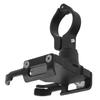 Bike Mobile Phone Holder Aluminum Alloy Durable Fixed Smart Phone Bracket Adjustable