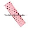 Polka Dot Yoga Elastic Headband - Stylish Sports & Makeup Hair Accessory