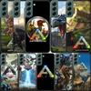 Game ARK Survival Evolved Phone Case For Samsung Galaxy S22 S25 Ultra S21 S10 Plus S26 Edge S20 S23 S24 FE Cover Silicone So