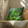 St.Patrick'S Day  Pillow Case Pillowcase, Double-Sided Printed, Sofa Cushion, Bedroom Headboard