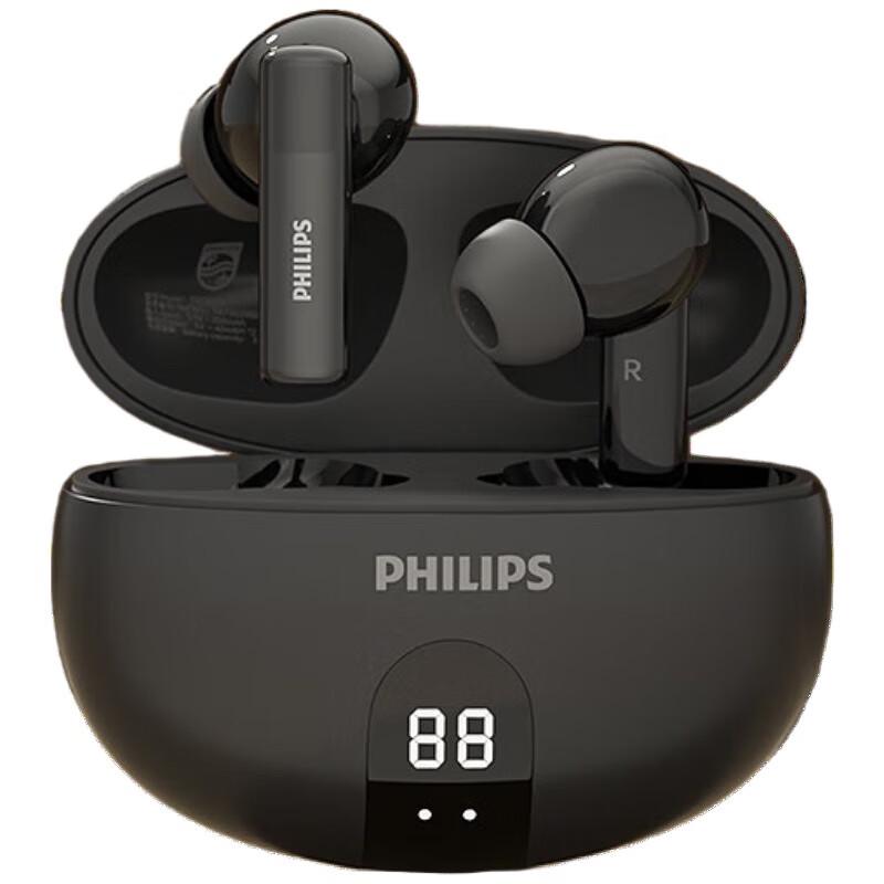 

Philips TAT3559 True Wireless Bluetooth Earbuds