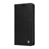 YIKATU YK-006 For Samsung Galaxy S21 FE 5G Case Anti-Drop Leather Wallet Phone Cover