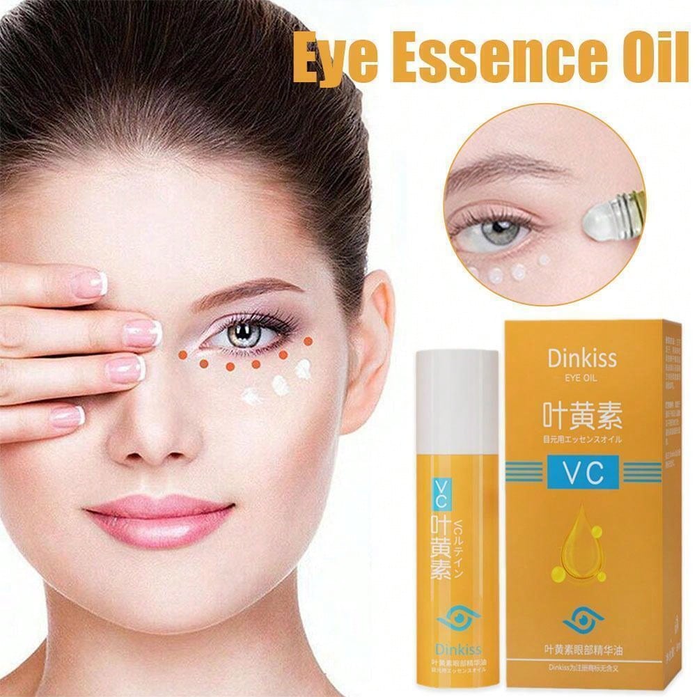 Lutein Eye Essence Oil Relieves Eye Fatigue