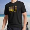 Nuova Maglietta Videodrome Civic TV logo Active Logo T-Shirt Divertente Taglia S - 5XL
