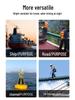 Marine LED Solar-Powered Navigation Signal Light: Three-Color Warning Flash for Onboard Use
