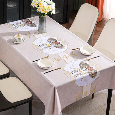 Téxteis para cozinha e sala de estar – Toalhas de mesa