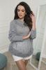 Malika Sweater Color Gray