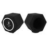 C2 Microphone Sponge Cover High Density Microphone Windscreen Professional Microphone Recording Isolation Booth