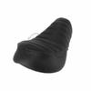 Harley XL883/1200 Front & Rear Seat Cushions with Front Seat Bag (Black, 2016-2021)