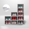 Shoe box, shelf, cabinet, toys, cosmetics, strong, modular, 33x23x14 cm