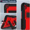 For Samsung Galaxy Tab A11+ A9+ A9 A11 Plus 11 inch Case Shockproof Tablet Cover for Tab A9 A11 8.7" SM-X130 Funda Capa