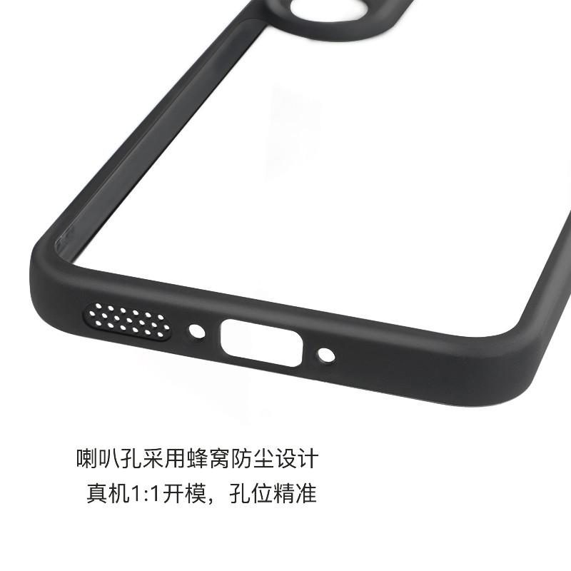 For Oneplus Nord 5 Case Oneplus Nord 5 Cover TPU Frame Plastic Durable Bumper Protective Phone Cases Oneplus Ace 5 Ultra Funda