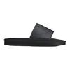 Y-3 Παπούτσια Αθλητικά Unisex FZ6423 Water Slide Τριπλό Μαύρο
