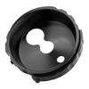 St Lock Cover   CNC Aluminum Alloy Replacement for   Nmax 125 150 155 2015-2019