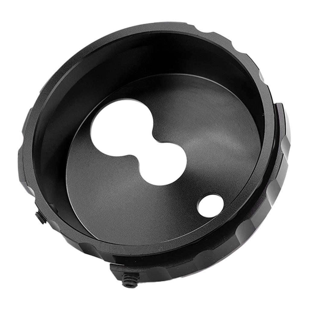 St Lock Cover CNC Aluminum Alloy Replacement for Nmax 125 150 155 2015-2019