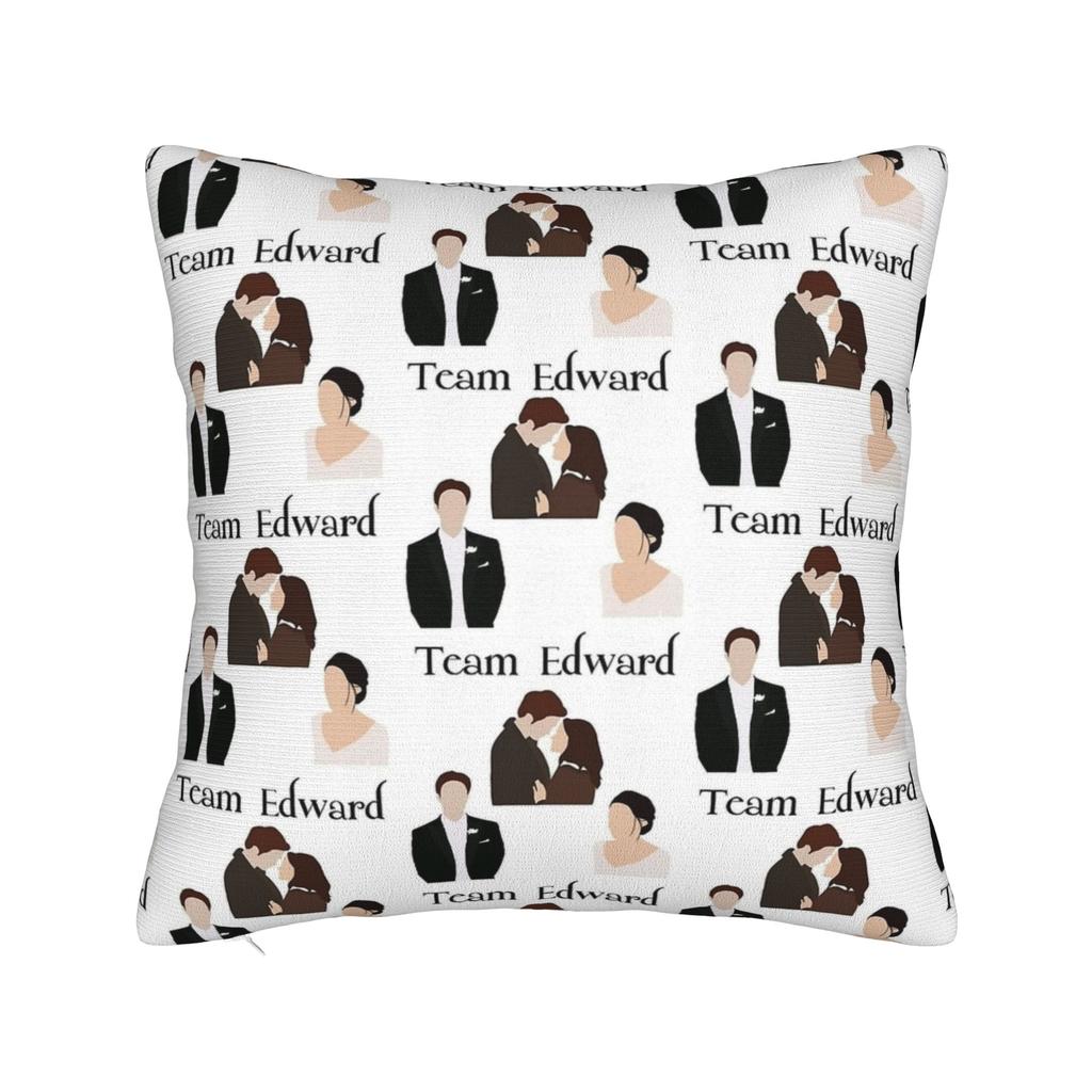 This Is The Skin Of A Killer Bella Twilight Edward Cullen Pillowcase Printing Cushion Cover Decoration Pillow Case Cover