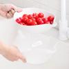 Chahua Antibacterial Double-Layer Kitchen Draining Basket