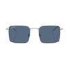 RAYBAN Metal Square Sunglasses Unisex Couple Style 24 0RB3782-003/80