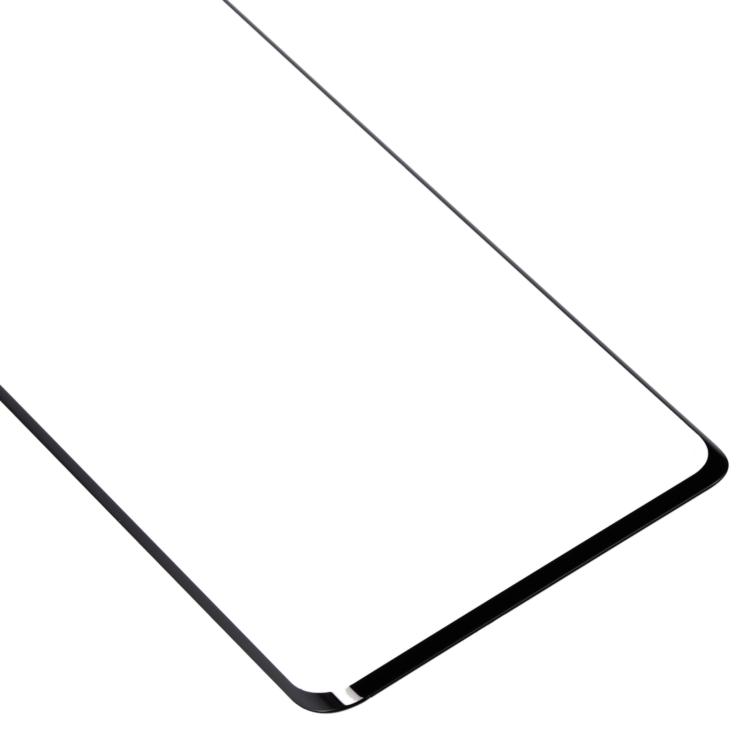 Vnější skleněná čočka přední obrazovky pro LG Velvet 5G / Velvet / Velvet 5G UW LMG910EMW, LM-G910EMW, LM-G900N, LM-G900EM, LM-G900, LM-G900TM, LM-G900V