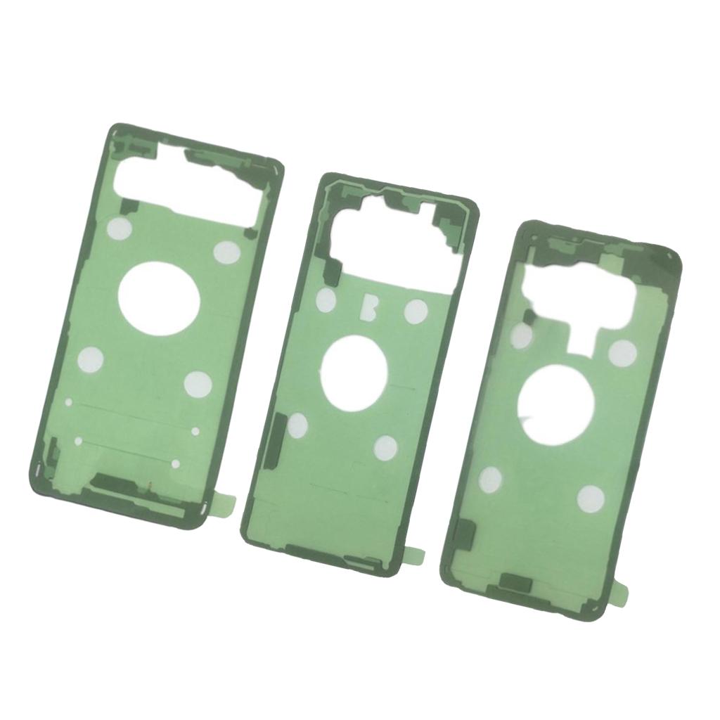 Battery Door Cover Back Sticker For Galaxy S10