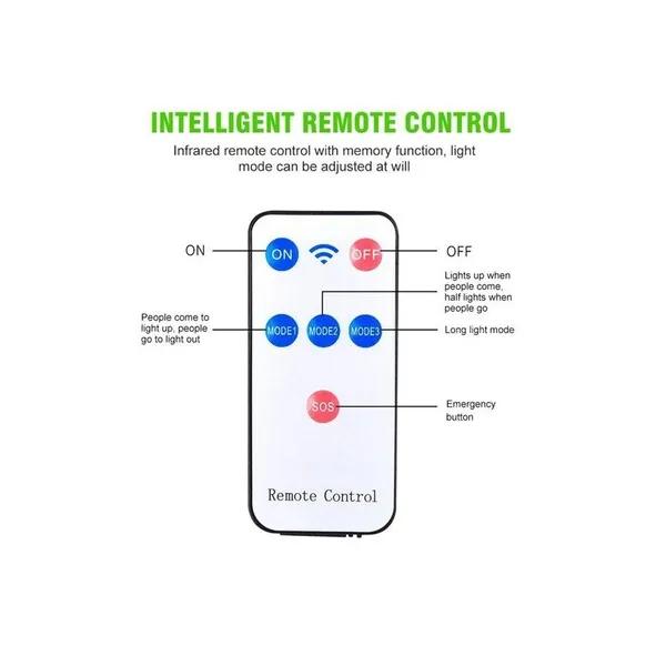77LED Solar Garden Light PIR Motion Sensor Simulation Surveillance Dummy Camera Fake Camera IP65 Waterproof Lamp Wall Light Outdoor Smart Street Light