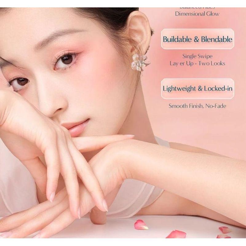 Florasis - Peony Dream Cream Blush - 3 Colors