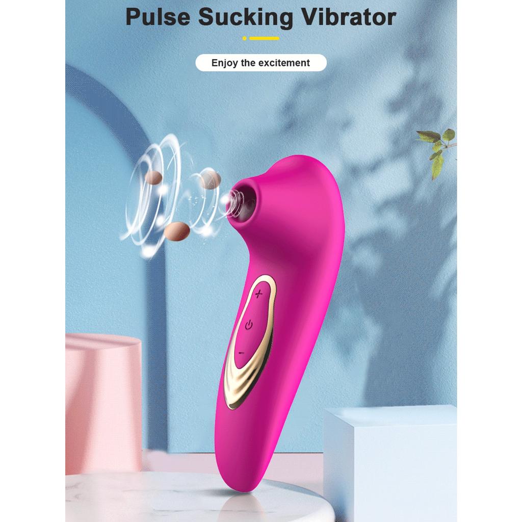 Sucking Vibrator Sex Toys Vibrator for Women ,Clitoris Sucker Nipple Stimulator Adult Sex Toys Erotic Products