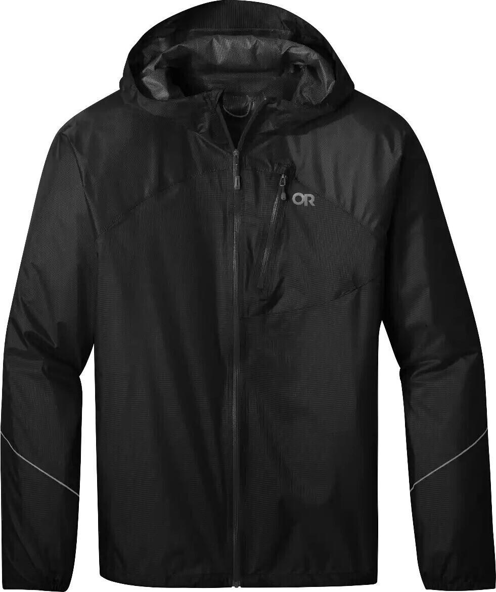 

Куртка Outdoor Research Men s Helium II Jacket черная S