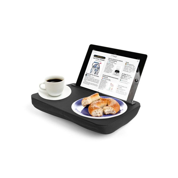 Kikkerland - iBed Tablet Cushion Tray