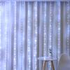 New String Lights Curtain Light 2026 Led Christmas Lights Fairy Lights Garden Lights Garland Curtain Wedding Decorationgift