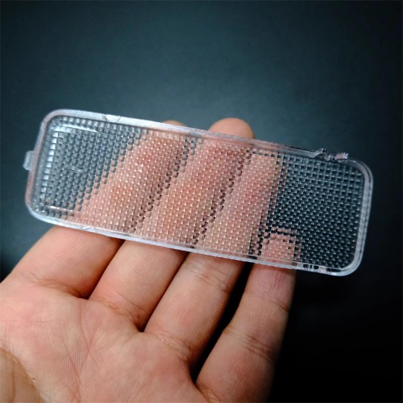 Накладка на плафон освещения салона на крыше 1 шт. для Volkswagen Bora VS5 VA3 Совершенно новая 1pc