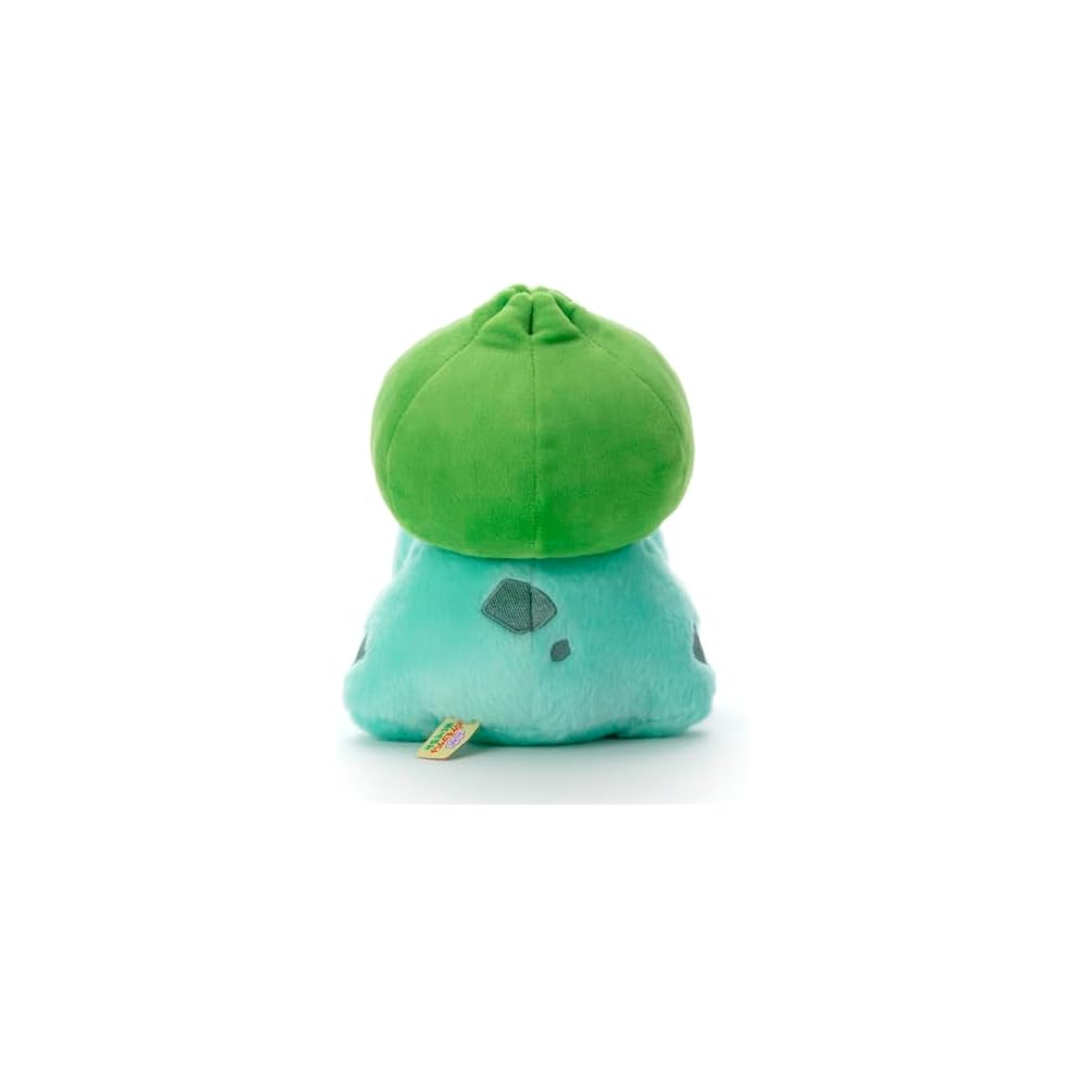 Pokemon Bulbasaur Plush Toy 19cm Soft Stuffed Animal Collectible