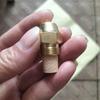 High Efficiency Oil Burner Nozzle with Precise 60 Degree Angle for Effective Heating In Residential and Commercial Settings