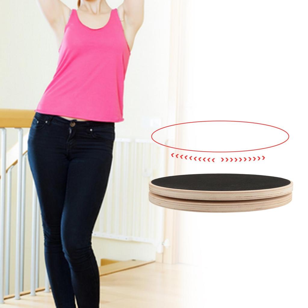 Core Ab Twister Board Twist Disc Waist Twisting for Slimming