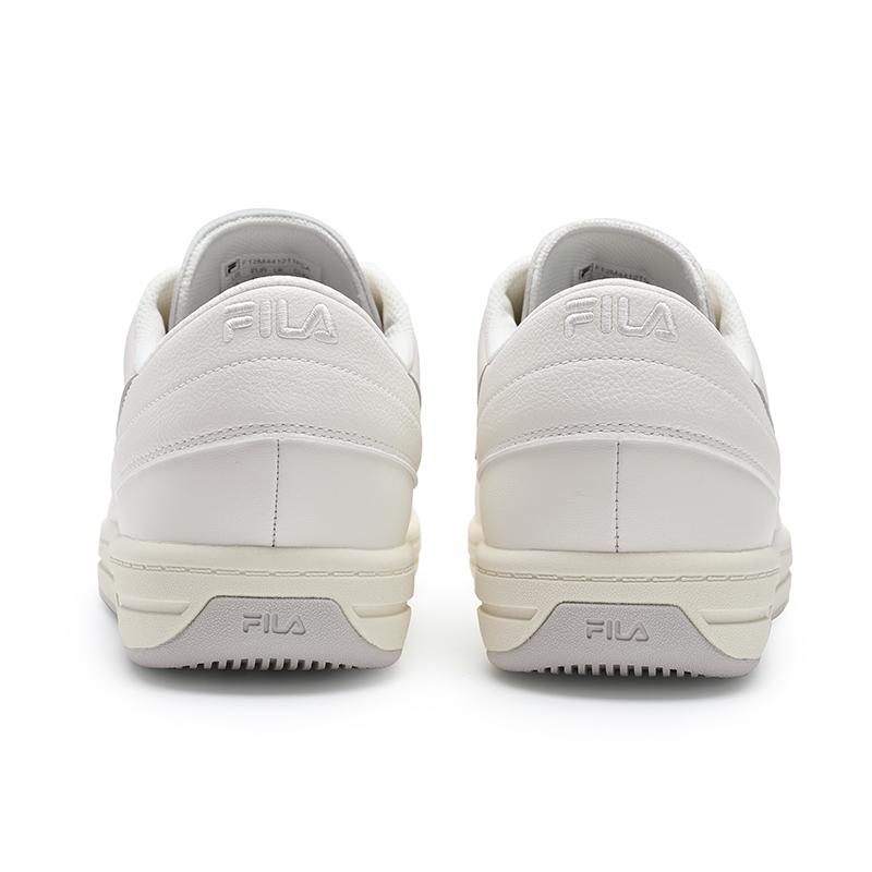 FILA FX-2 Versatile Casual Low-Top Skate Shoes Men Sneakers White F12M441211FSA